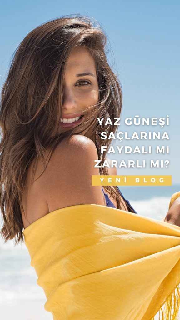 slayt görseli yaz sac bakimi blog